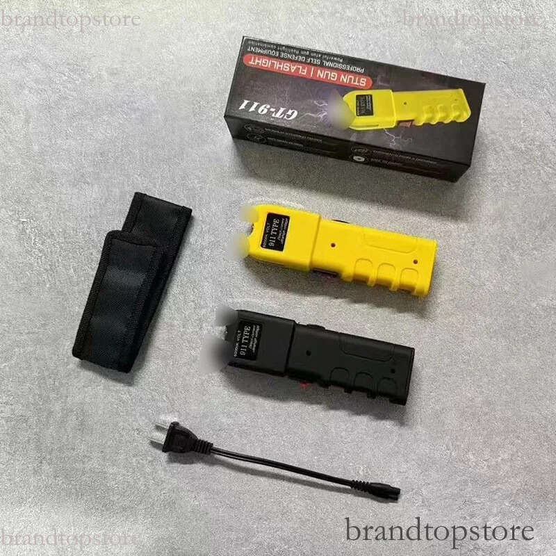 2026 new 911 rechargeable flashlight, outdoor small mini portable flashlight