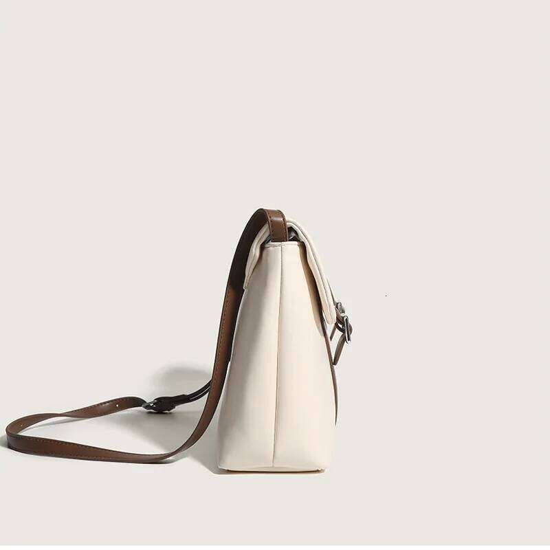 Light Luxury Autumn Winter PU New Large Capacity Simple Casual Versatile Tote Single Shoulder Crossbody Bag XJ260125