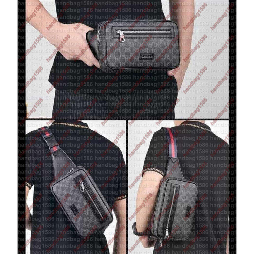 Top Quality Men's Waist bags chest bag leather soft perfect craftsmanship marsupio rionera Wholesale Fashion Women Bags