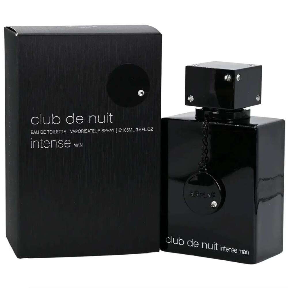 Club De Nuit Intense Limited Edition by Armaf cologne men Pure Parfum 3.6 oz New in Box 26H0126