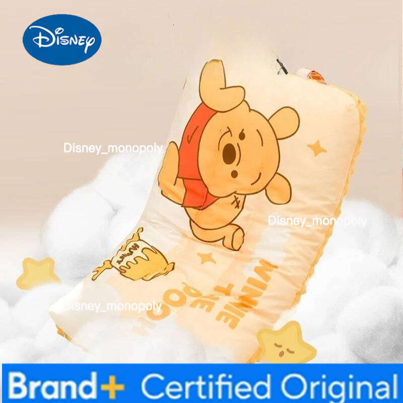 Disney Cute Cartoon Mickey New Fashion Bean Pillow, Personalized Fully Sweat-Absorbing Double-Sided Pillow for Boys and Girls H260126
