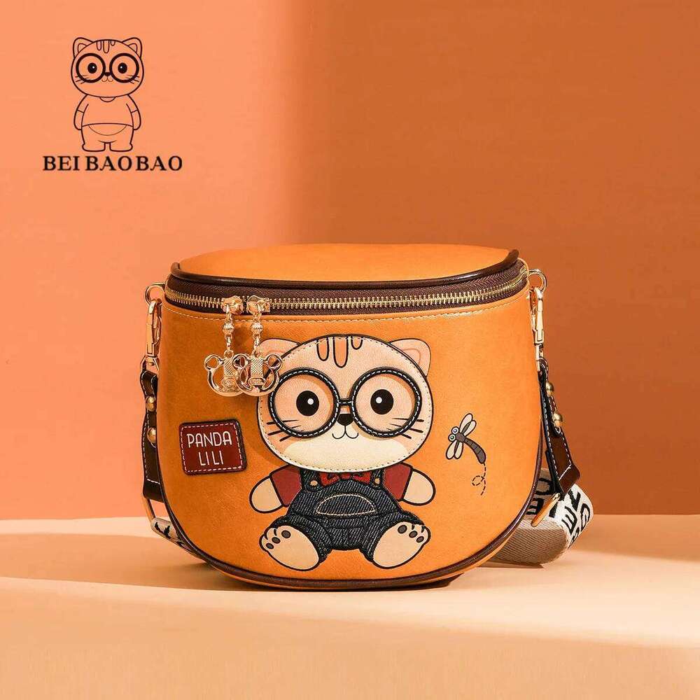Fashion For Women PU Leather Bucket Casual Small Round Shoulder Bags Brand Designer Lady Crossbody Bag XJ260125