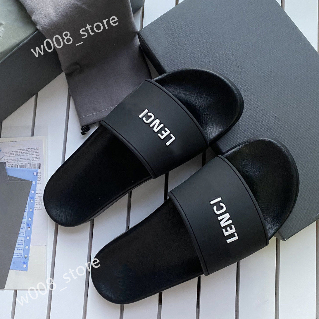 AAA Designer Slides Mens Slippers Bag bloom flowers printing leather Web Black shoes Fashion summer sandals beach sneakers SIZE 36-46