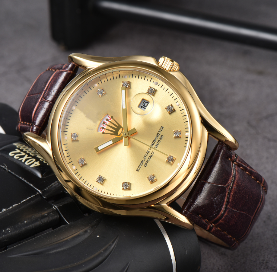 Mens women Cellini Watches Stainless Steel Watch womens Quartz Wristwatches waterproof Luminous montre de luxe #399