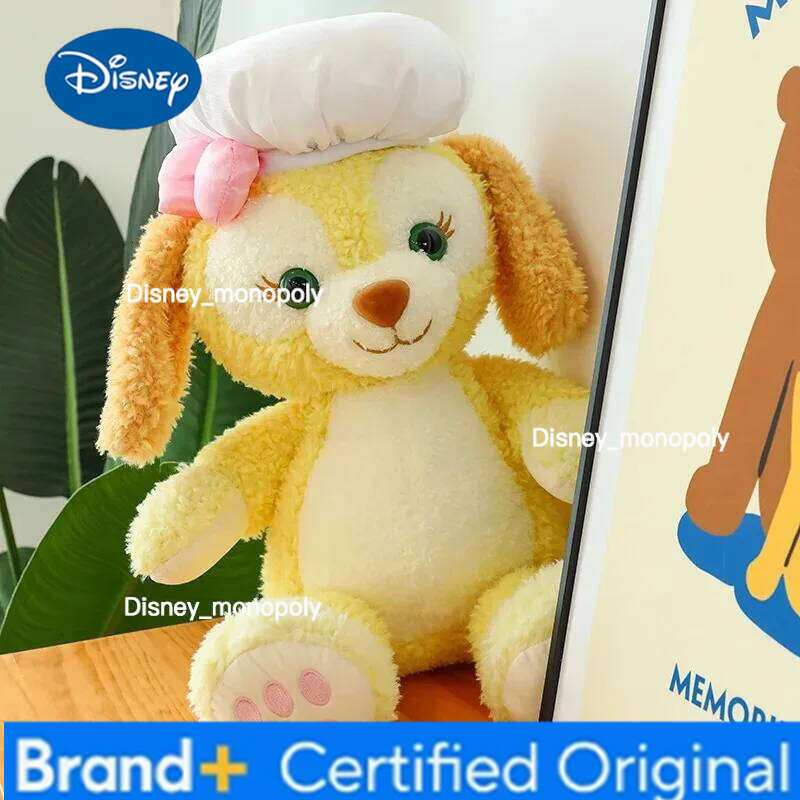 Disney 65cm Kawaii Plush Toy Bear Pal Cartoon Anime Duffy Doll Sofa Animal Pillow Christmas Birthday Gift for Girls H260126