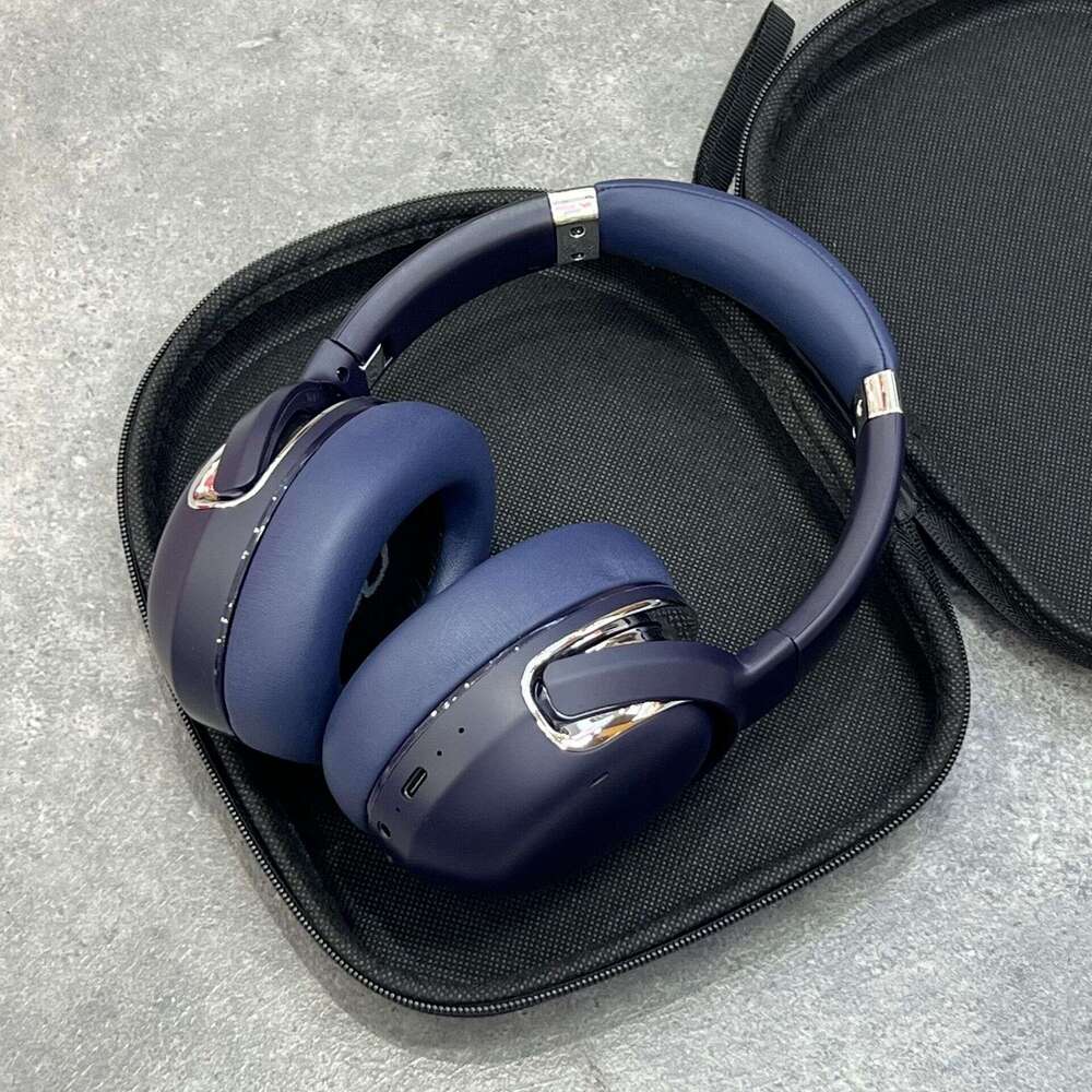 Renowned brand TOURONEM2 Head mounted Wireless Bluetooth Earphones ANC Active Noise Reduction Earphones Long Range Sports Bluetooth Earphones CKS