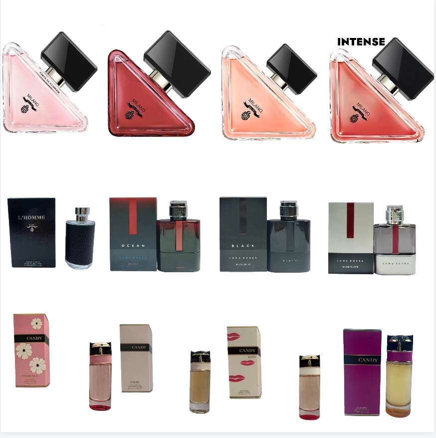 perfume women 90ml cologne for mens 100ml High-quality parfum Fragrance Man Woman Cologne Spray Long Lasting perfumes colonge men