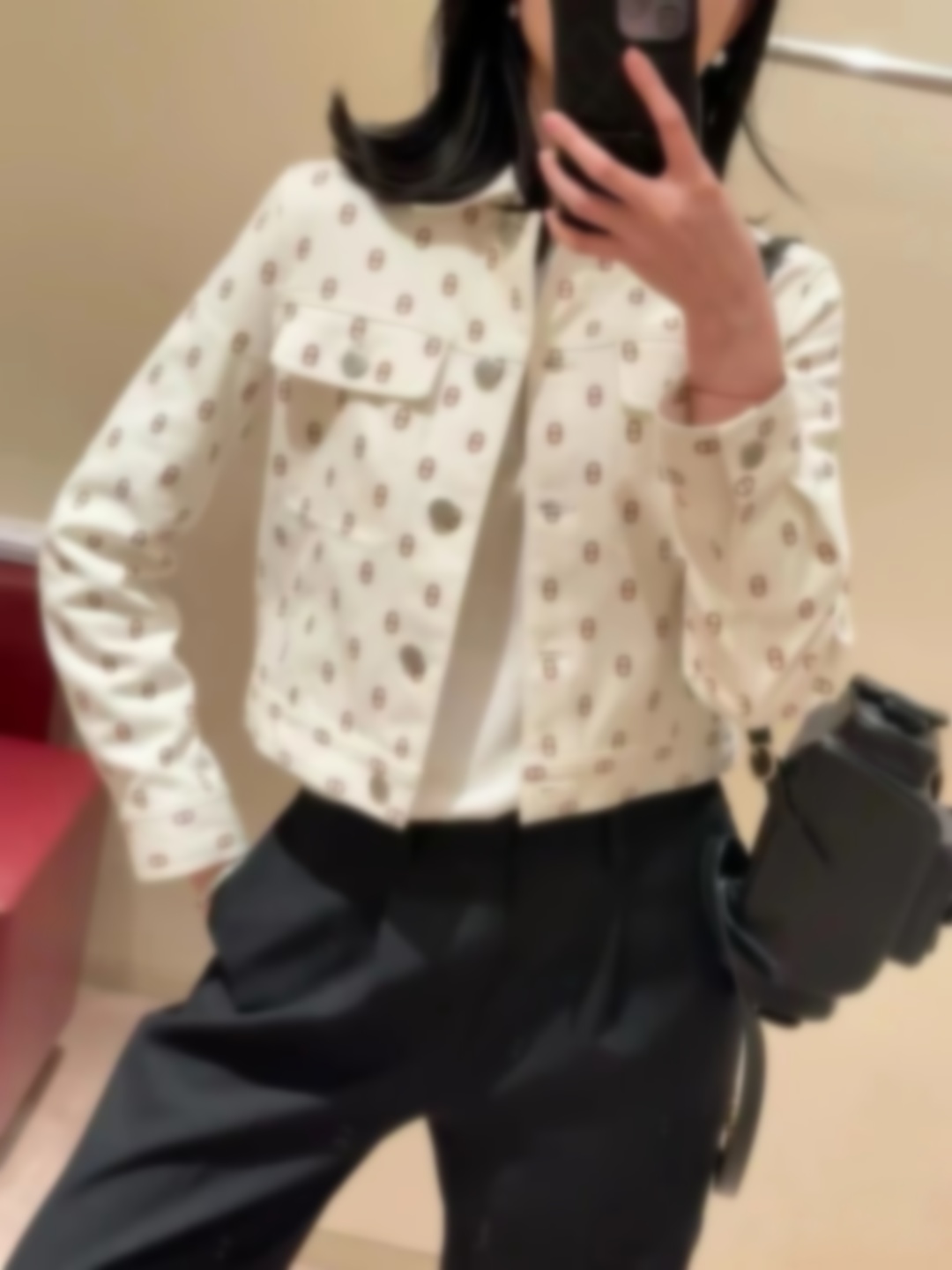 2026 designer denim jacket women H women jacket cotton jacket high quality luxury women clothing designer jackets womens skirt set two piece set women designer