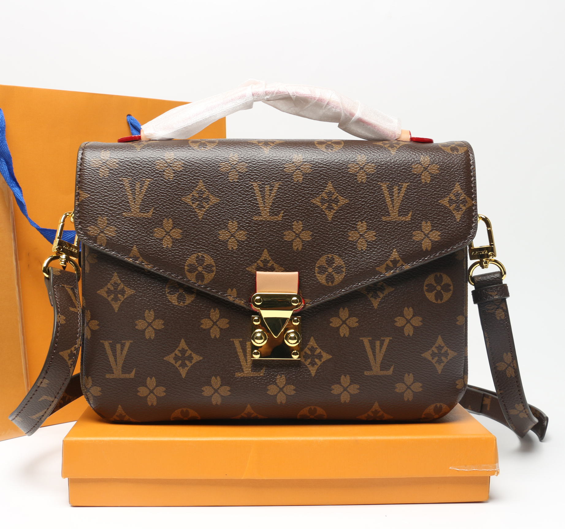 Luxurys Designer Bags Handbags Women METIS Purse Messenger Bag Fashion Shoulder Bags Crossbody louisities vittonn Tote Bag vuittion vuttonn Backpack Wallet