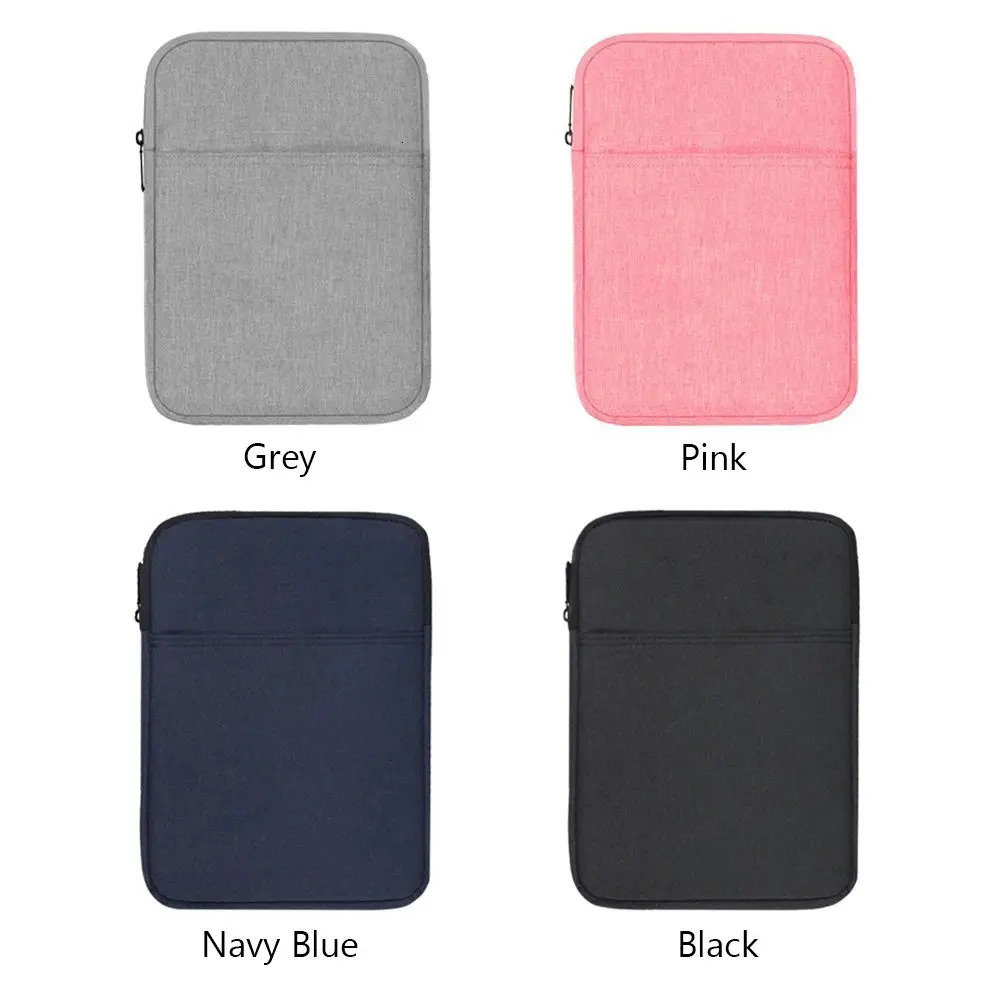 Tablet Sleeve Phone Bag Shockproof Protective Pouch Case Cover for Kindle 681011 inch iPad Air Pro 260121