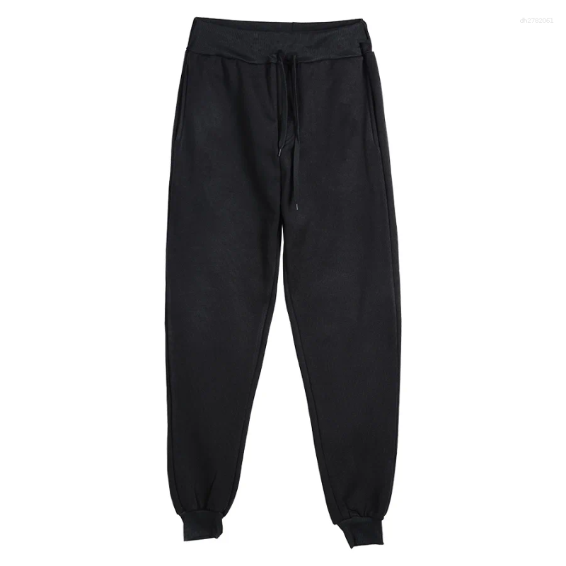 Men's Pants 2026 Autumn Men/Women Joggers Brand Male Trousers Casual Sweatpants Jogger Fitness Workout