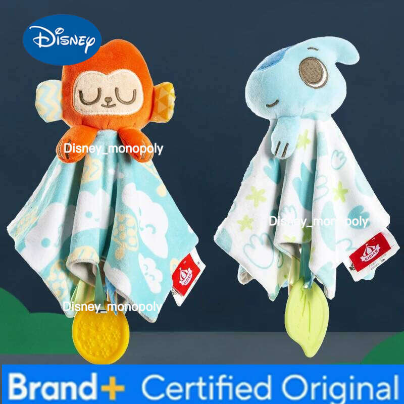 Disney Newborn Early Education Educational Soothing Pendant Doll ToysMontessori's Enlightenment Cloth Baby Toys H260126