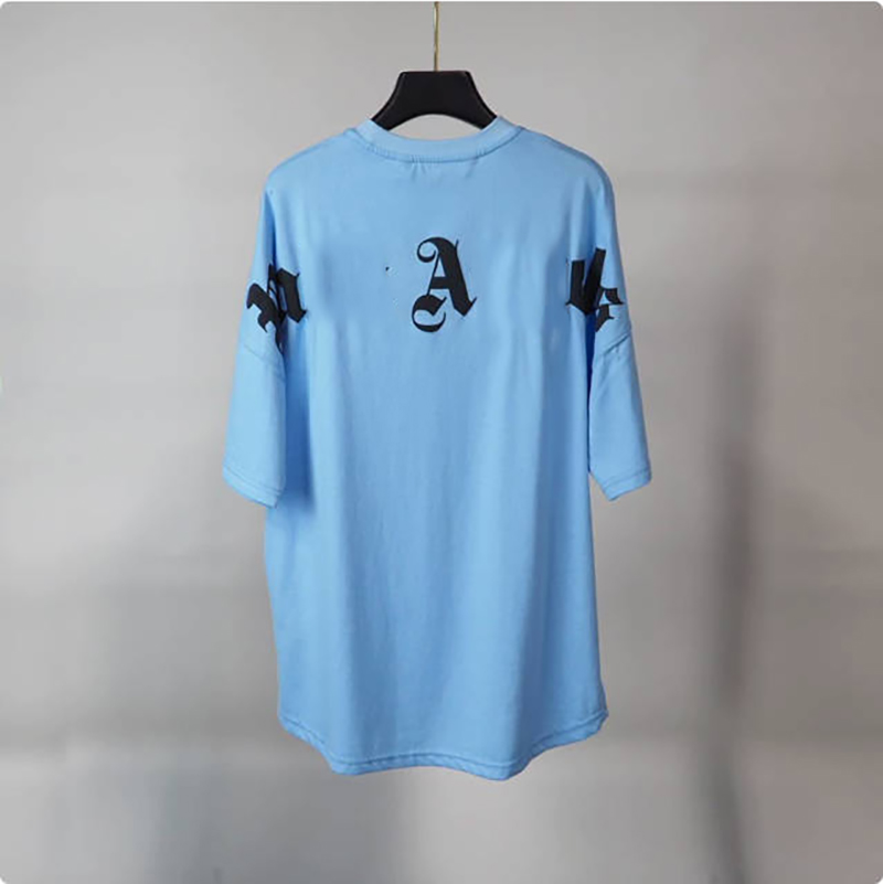 26 Designer Tshirts Men's Luxury Shirts Designer Mens T-shirt Breathable Summer Outdoor Round Neck High Quality Water-Washed Streetwear Tops Size S-XL