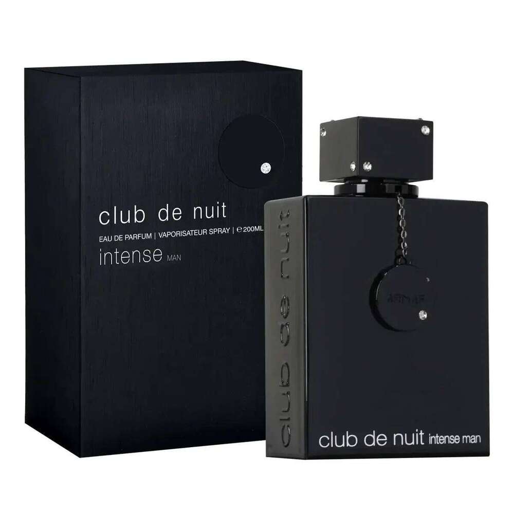 Club De Nuit Intense Limited Edition by Armaf cologne men Pure Parfum 3.6 oz New in Box 26H0126
