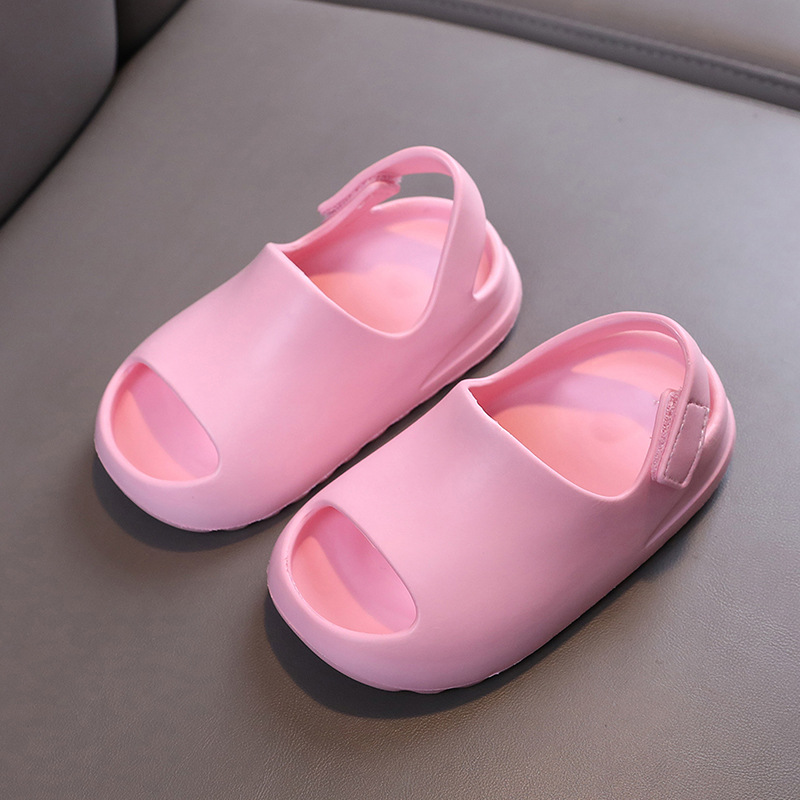 Free delivery Kid's Shoes Children's slippers summer outdoor sandals beach shoes children's baby shoes