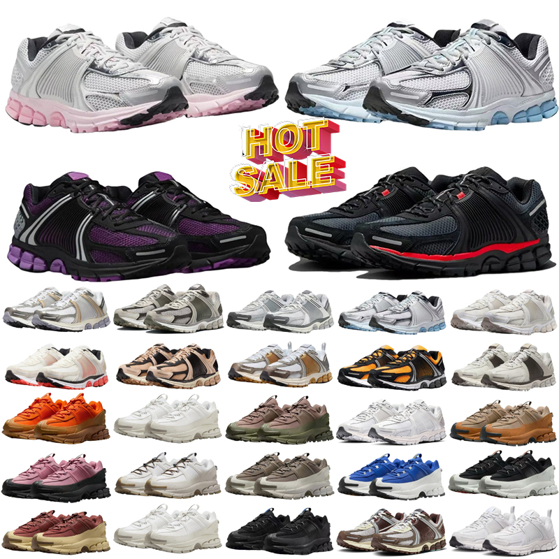 designer vomeros 5 athletic running shoes metallic gold mens womens outdoor athletic sneakers photon dust pink velvet brown yellow ochre chaussures trainers 36-45