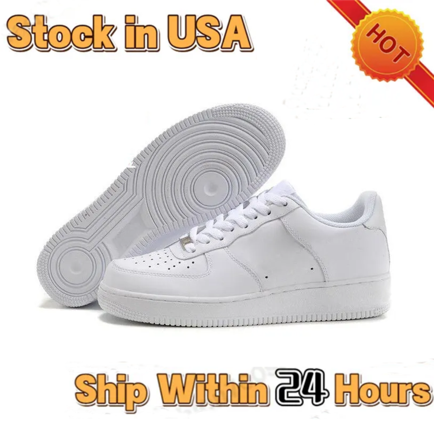 2026 Men Women Brand Running Shoes Sports Skateboarding Ones Shoes High Low White Black Outdoor Trainers Sneakers