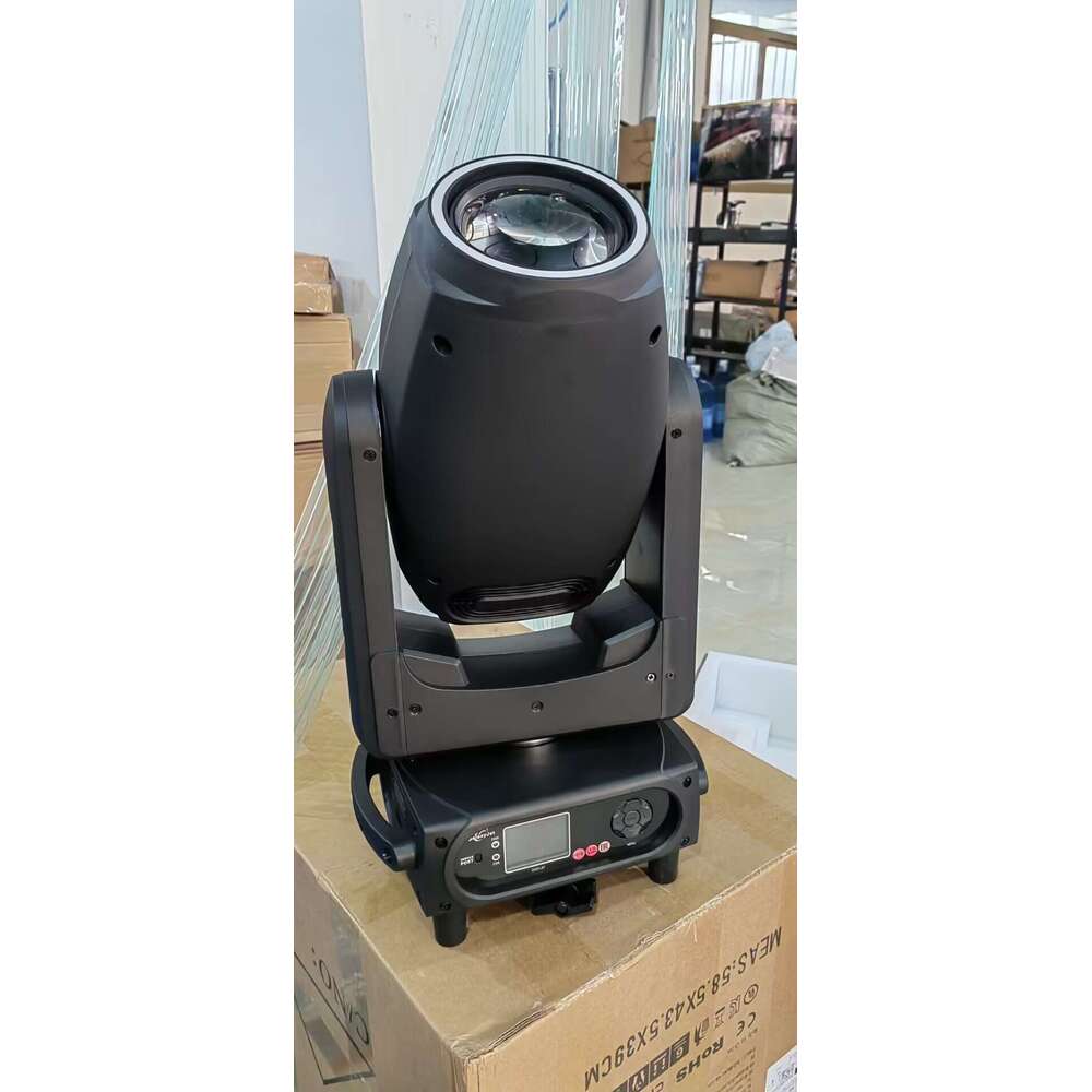 GalaxyJet 300W BSW 3in1 LED Moving Head Beam Spot Wash Zoom Stage Light Effect Professional For DJ Disco Wedding Party Concert Z260122