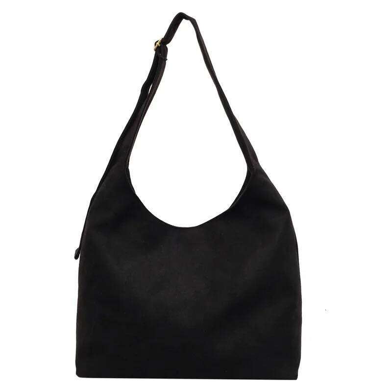 2025 Winter Suede Shoulder For Women Leopard Print Tote Bags Large Capacity Travel Commuting Handbags XJ260125