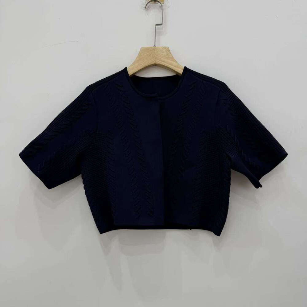 French Elegance 2026 Summer New Casual Multi functional Tie Knitted Short cardigan Strap Dress for Children