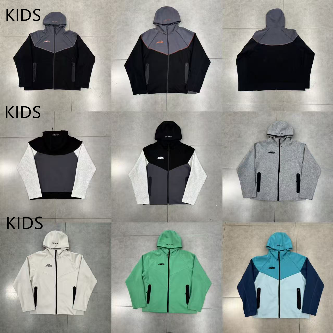 Kids Synaworlds Shirts Designer Children synaworlds tracksuit pants boys girls Pure Cotton hoodie Fashion Youth 156-170cm Tall Oversize Teens Tops 01