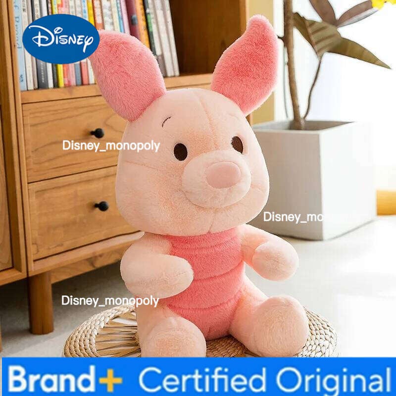 Disney 40/85cm Piglet Pig Doll Cartoon Anime Stuffed Toys Plush Dolls Comfort Soft Hug Pillow Children'S Birthday Gift H2601261
