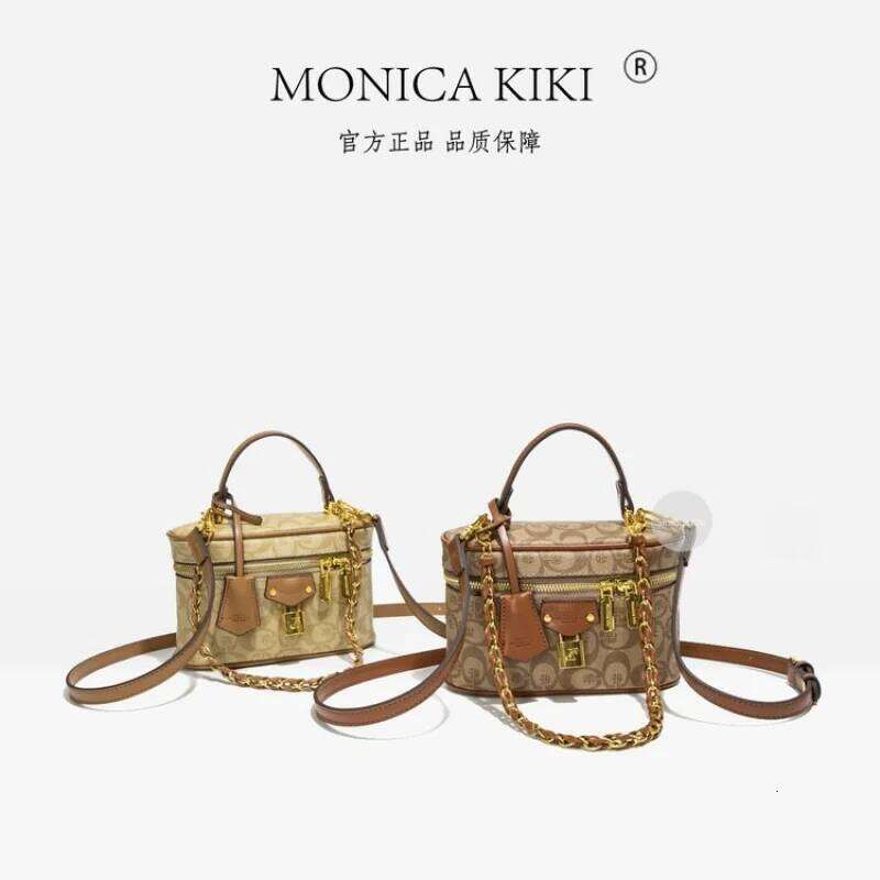 High-End Women Luxury Tote Bag With Casual Vintage Feel And Paris Classic Style Suitable For Office Commutes XJ260125