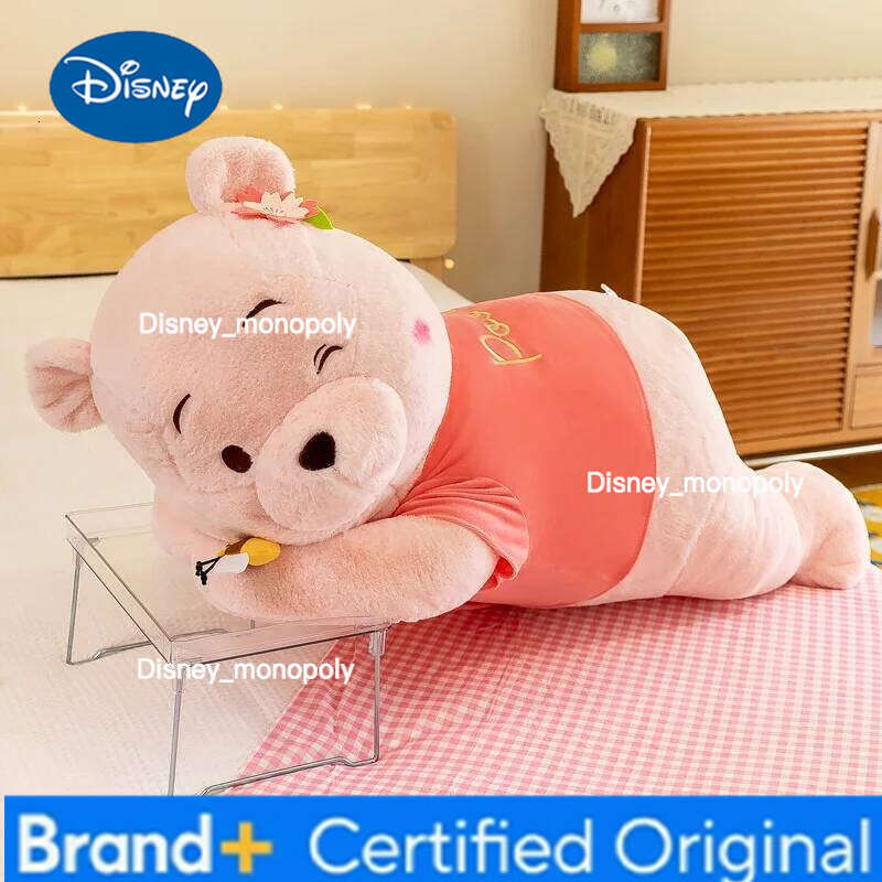 Disney 40-100cm New the Pooh Plush Toys Cartoon Animal Winnie Bear Doll Soft Stuffed Cute Anime Character Pillow Birthday Gifts H2601261