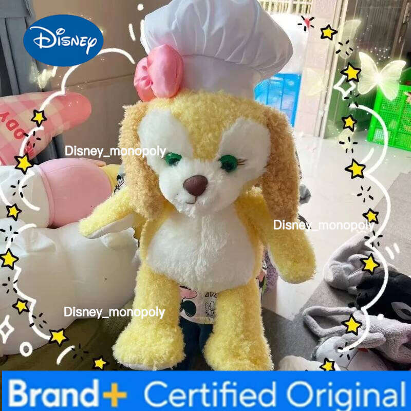 Disney 65cm Kawaii Plush Toy Bear Pal Cartoon Anime Duffy Doll Sofa Animal Pillow Christmas Birthday Gift for Girls H260126