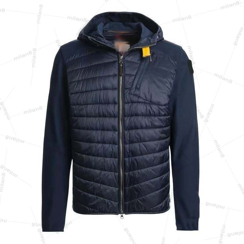 Mens designer jacket para jumpers puffer jacket Patch Down Jacket Heavy Duty Outdoor Coat