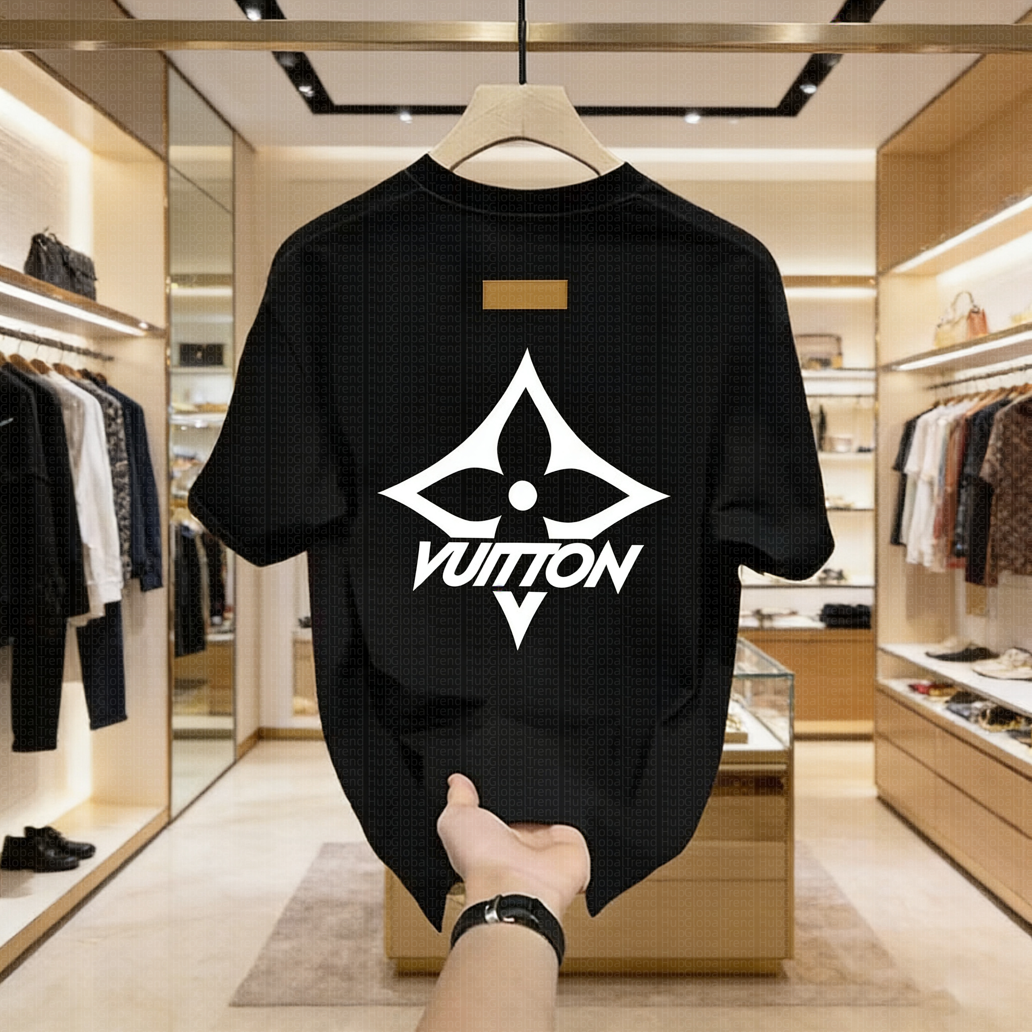 Designer t shirt Ten colors new men's short-sleeved T-shirt women's summer cotton high street loose extra-large T-neck trend top SIZE XS-4XL
