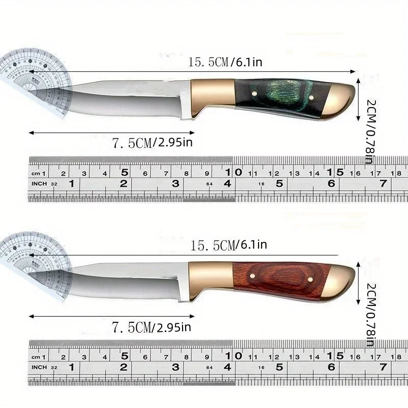 Kitchen Knife Boning Knife Hand Forged Fillet Knife Stainless Steel Bone Meat Fruit Vegetables Fish Chef Knife 260113 - view 6