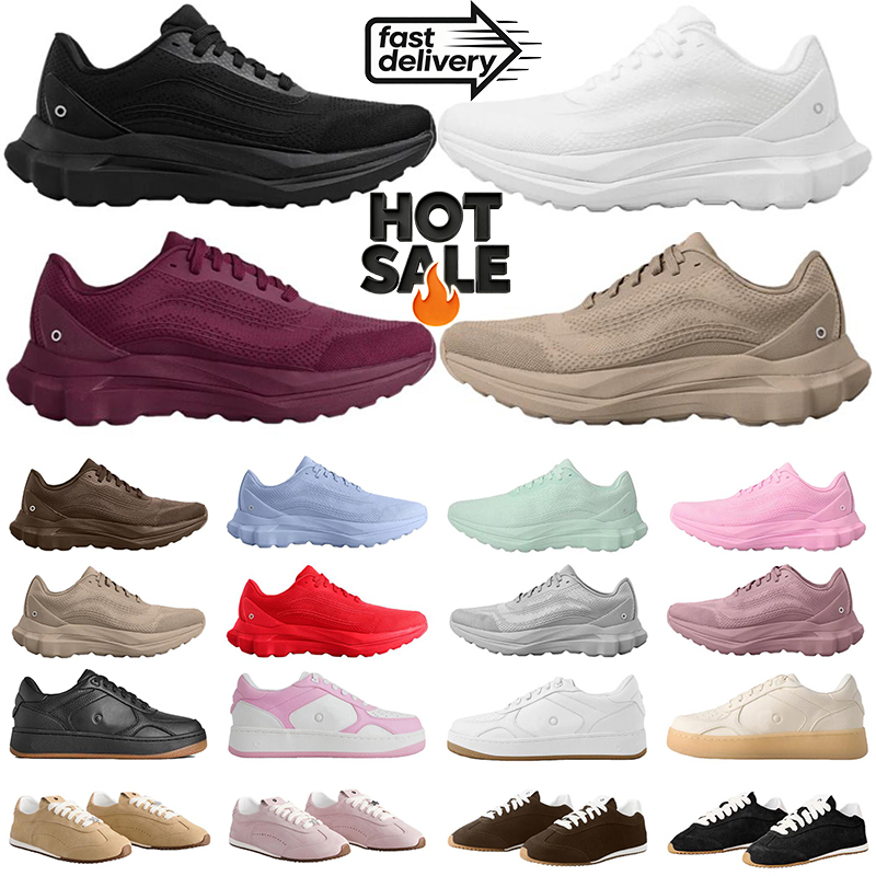 Free shipping Designer yoga Recovery Mode Shoes chaussure for white black pink men women alos sneakers trainers scarpe Plate-forme casual shoes luxury