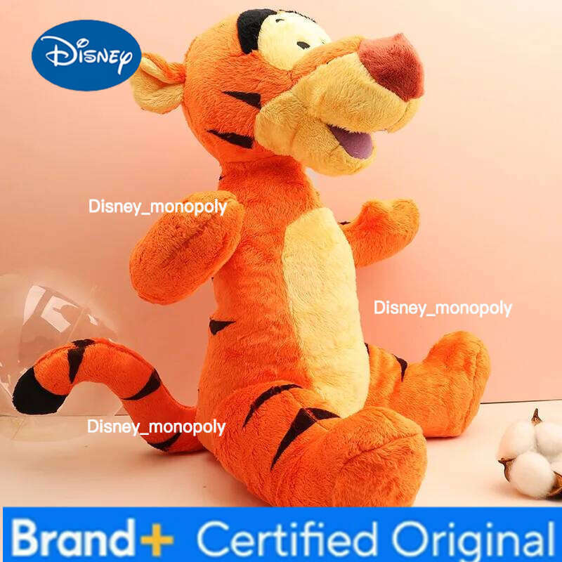 Disney Winnie The Plush Toys Stuffed Animal Set My Friends Tigger And Pooh Soft Bulk Wholesale Dolls Xmas Gifts For Kids H260126