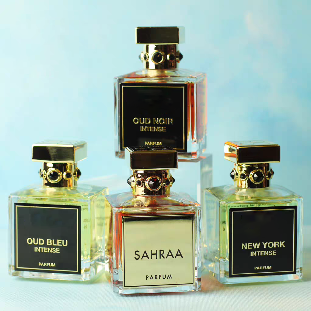Fragrance Du Bois Oud Noir Intense Parfum 100ml New York Intense Canabis Long Lasting Strong Smell Luxury Men Woman Neutral Cologne Spray