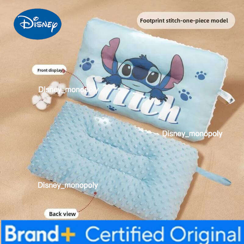 Disney Cute Cartoon Mickey New Fashion Bean Pillow, Personalized Fully Sweat-Absorbing Double-Sided Pillow for Boys and Girls H260126