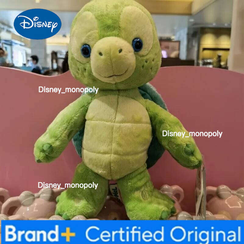 Disney 40/50cm Genuine Kawaii Stellalou Shelleymay Duffy Cookieann Gelatoni Plush Doll Ornament Girl Birthday Present H260126