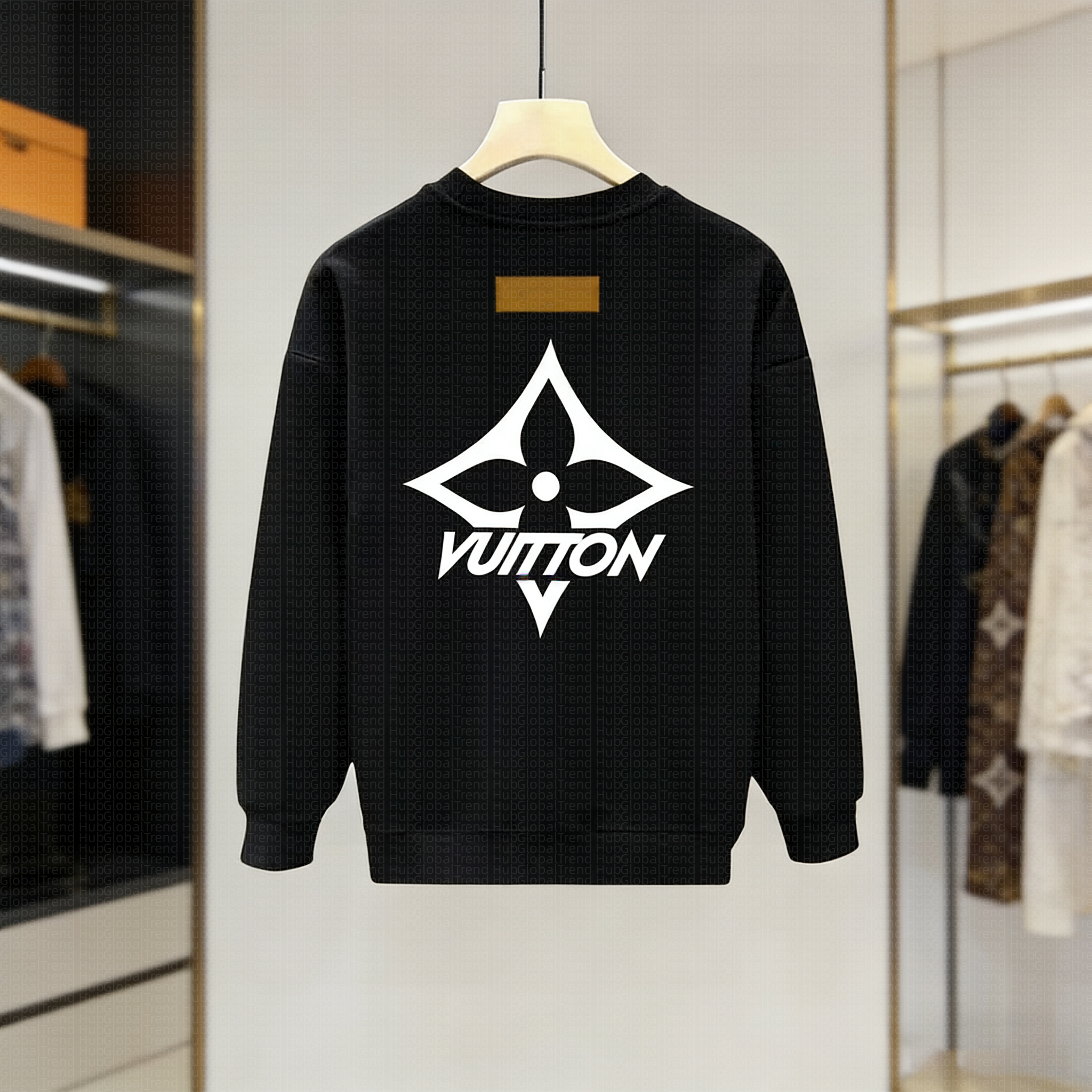 Designer Hoodie Men's Hoodies & Sweatshirts Fashion Casual Men's long sleeve warm cotton hoodie clothing sweater Hip Hop clothing sweatshirt Asia size XS-4xl