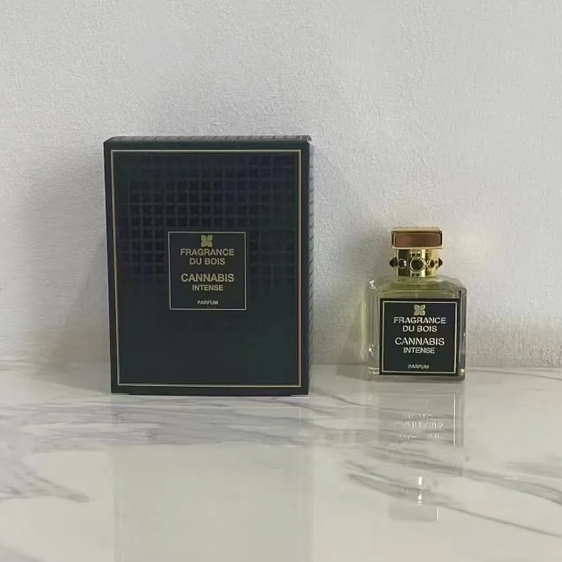 100ml Perfume Fragrance Du Bois Series perfume essence Oud Noir Intense perfume New York Intense High quality Cologne perfume