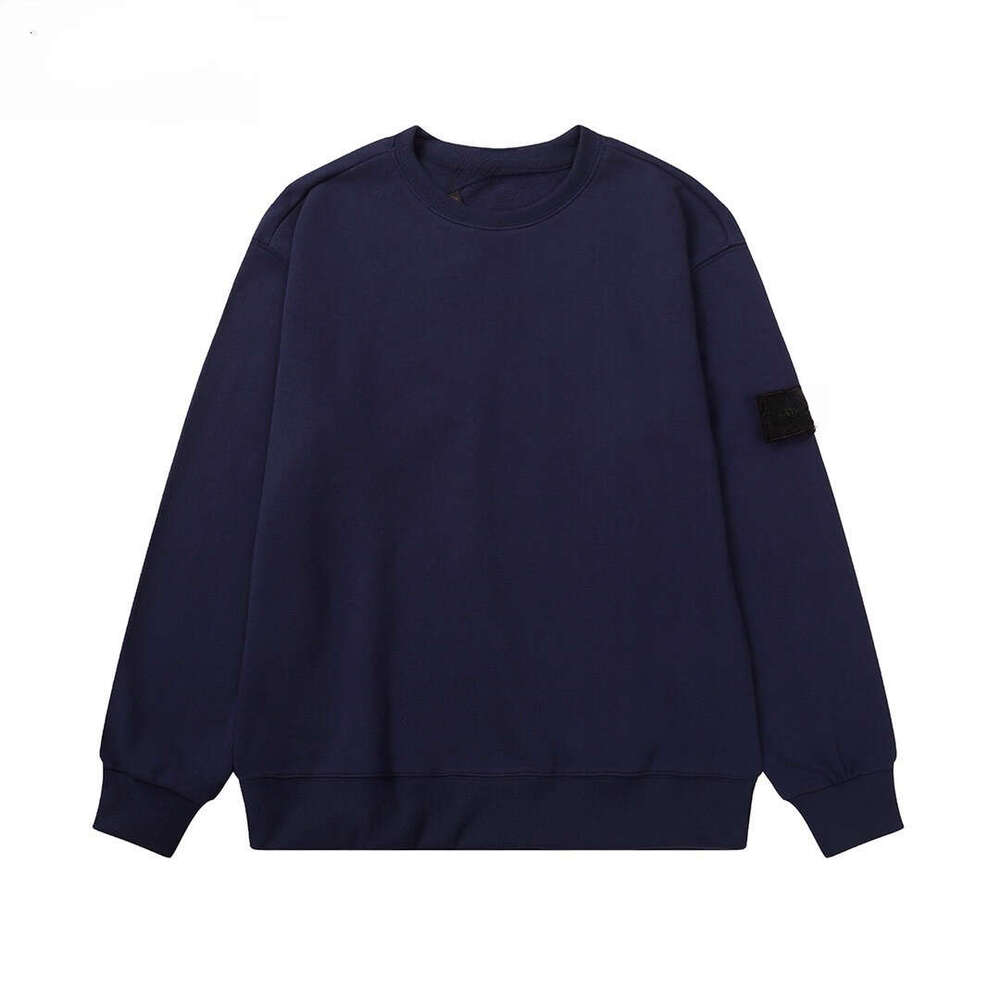 2026 premium edition autumn new sportswear suitable for both men and women, classic hoodie badge round neck pullover