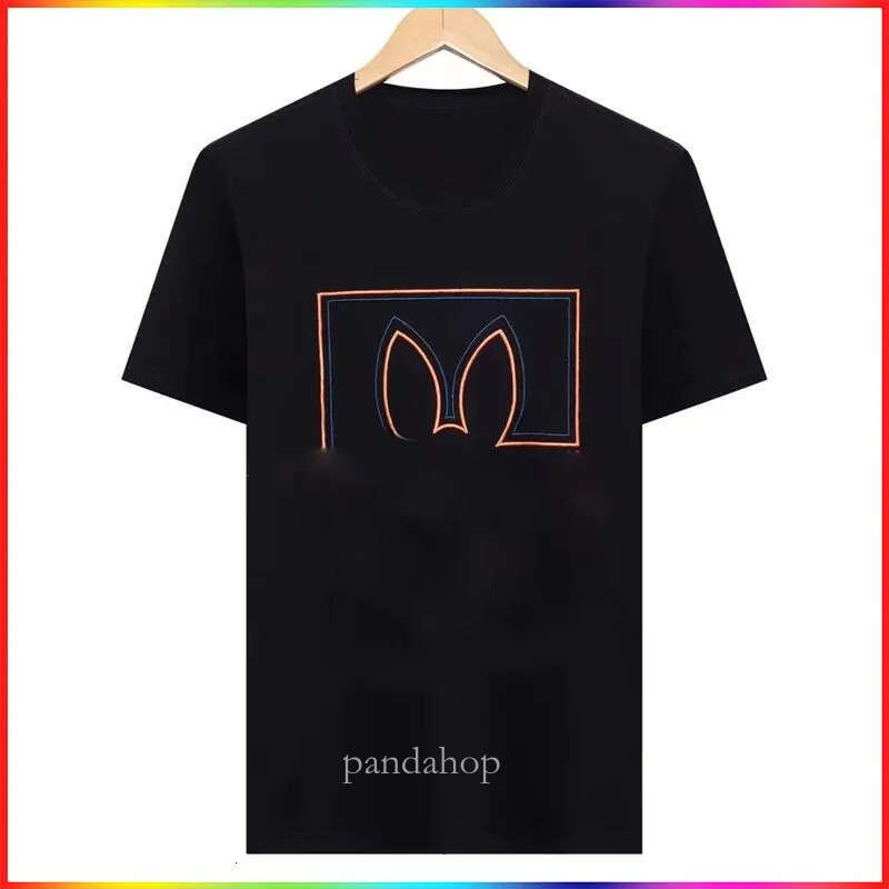 Designer bunny shirt Men Casual fashion Psycholys High-Quality Shirts Bad Bunny Shirt t Fashion Tees Summer Slim Skull Cotton Sleeve bunnysly b7d
