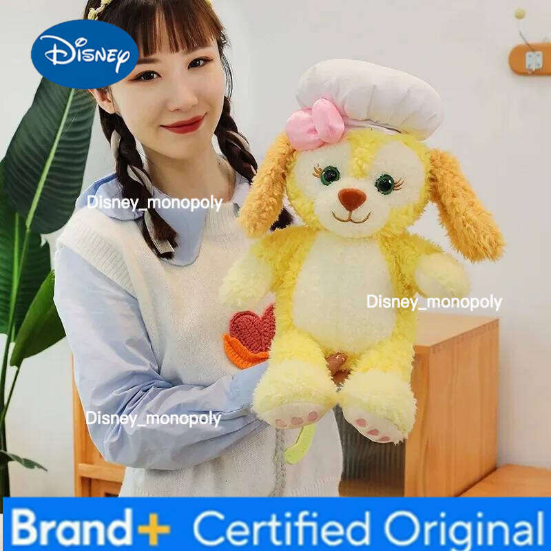 Disney 65cm Kawaii Plush Toy Bear Pal Cartoon Anime Duffy Doll Sofa Animal Pillow Christmas Birthday Gift for Girls H260126