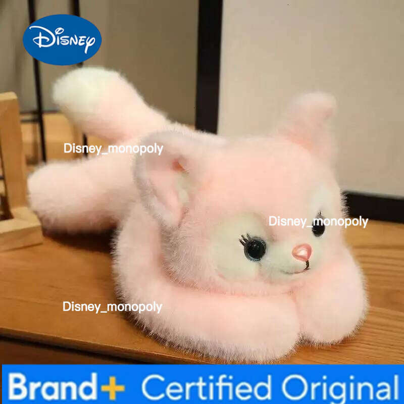 Disney Latest Proof Winnie the Pooh Kawaii Plush Toy Figure Cartoon Anime Cute Pillow Cushion Home Decoration Children's Birthday Gift H260126