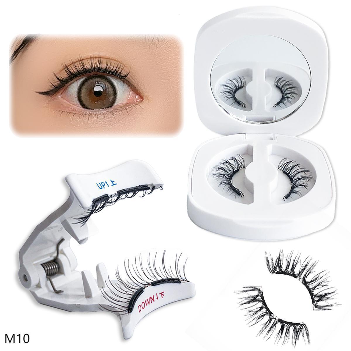 VYRILA Soft Magnetic Eyelashes No Glue Needed Reusable Natural Look 3D Lashes Easy Apply Soft Magnetic Lashes Kit for Eye Makeup 250805