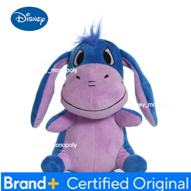 Disney New Winnie The Toys Soft Stuffed Kawaii Anime Cartoon Pooh Bear Plush Doll Birthday Gift for Boys H260126