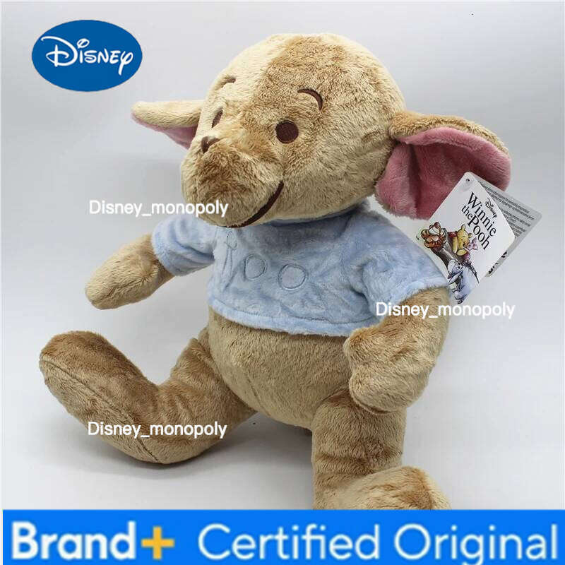 Disney In Stock Winnie The And Tigger Eeyore Donkey Piglet Pig Pooh Bear Stuffed Toys Boy Girl Brithday Gift Doll H260126