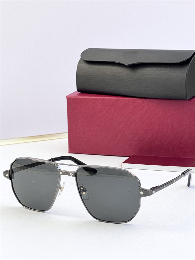 luxury designer sunglasses for men women 0424 style uv400 cat eye retro eyewear OEM ODM sunglasses men women famous brand popular sun glasses original quality