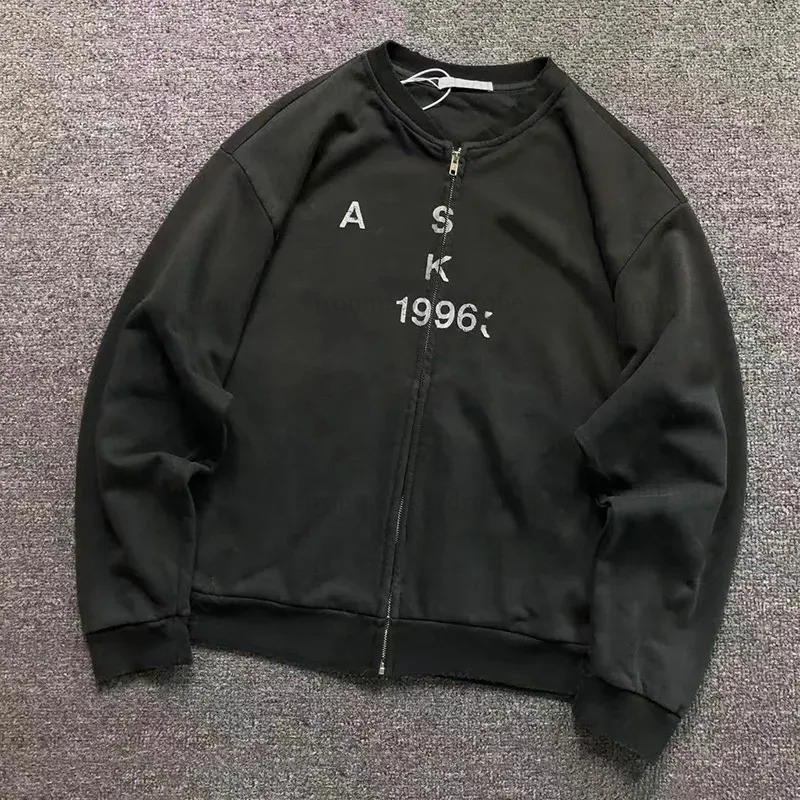 Acnes Tshirt Hoodie Designer Hoodies Men's Luxury Long Sleeve Tshirt Sweater Womens Streetwear Pullover Sweatshirt Loose Hoody Couple Top Jacket ebf