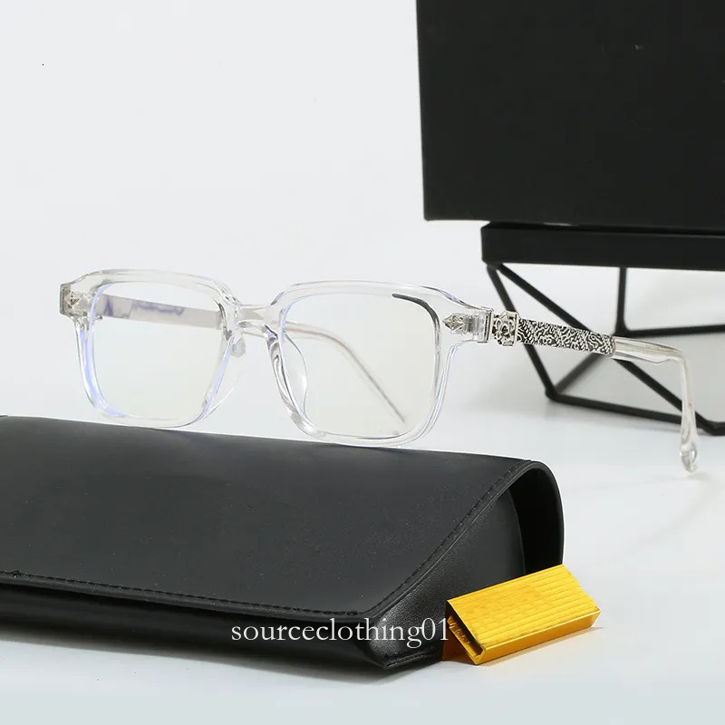 Chrome Glasses Heartglasses Cross Sunglasses Men Designer Glasses Luxury Sunglasses For Women Glasses Frames Men Fashion Plate Eyeglass Styles Clear Glasses ea5