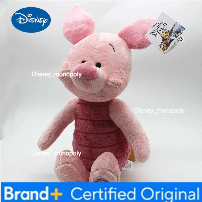 Disney In Stock Winnie The And Tigger Eeyore Donkey Piglet Pig Pooh Bear Stuffed Toys Boy Girl Brithday Gift Doll H260126